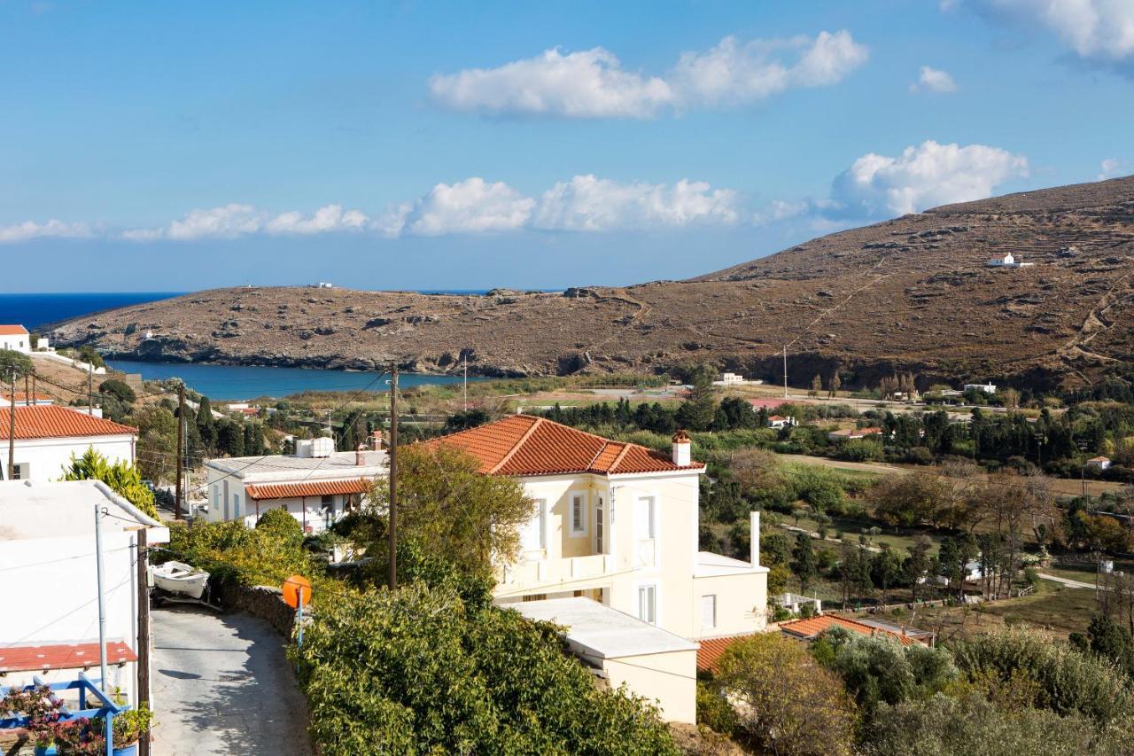 Hotel Anemomiloi Andros Exteriér fotografie
