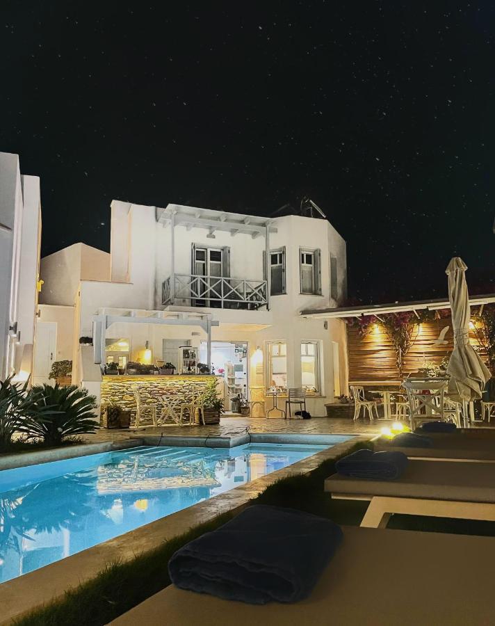 Hotel Anemomiloi Andros Exteriér fotografie