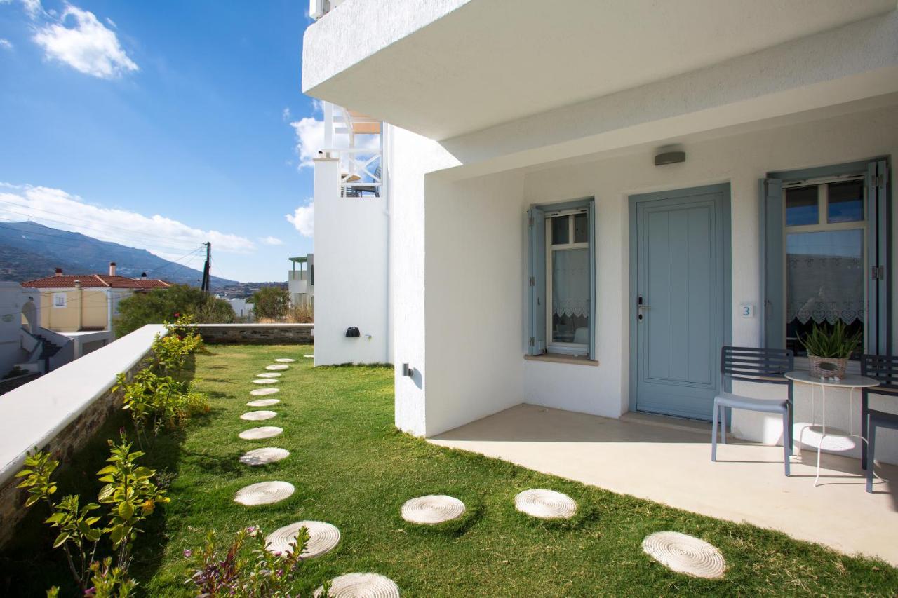 Hotel Anemomiloi Andros Exteriér fotografie