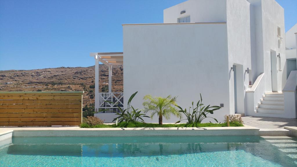 Hotel Anemomiloi Andros Exteriér fotografie