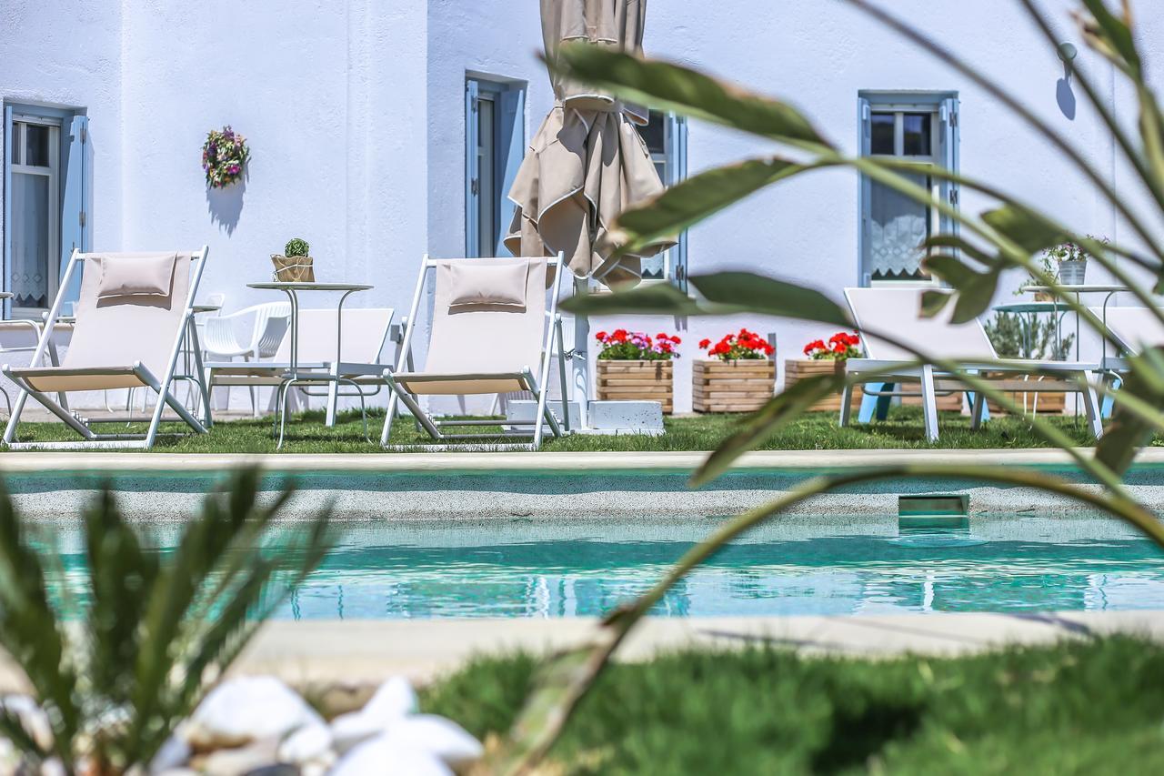 Hotel Anemomiloi Andros Exteriér fotografie
