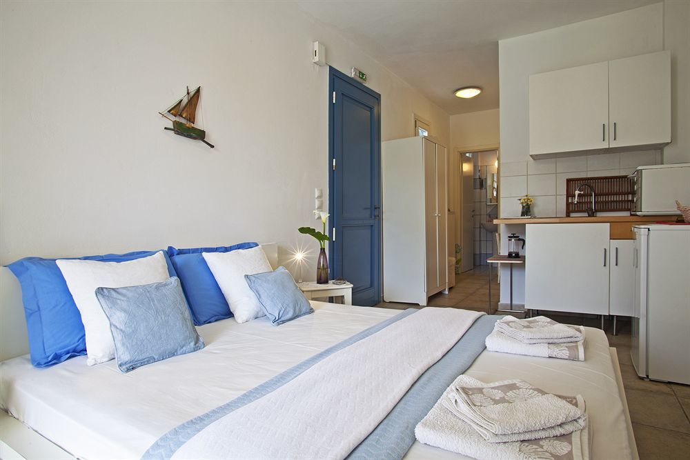 Hotel Anemomiloi Andros Exteriér fotografie