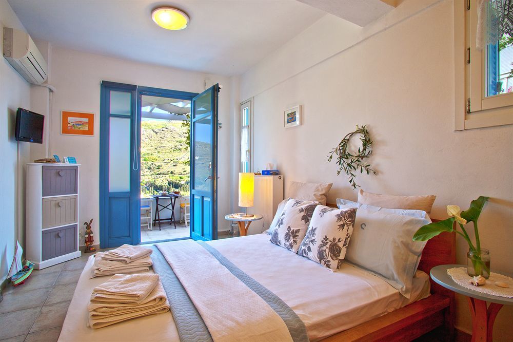 Hotel Anemomiloi Andros Exteriér fotografie