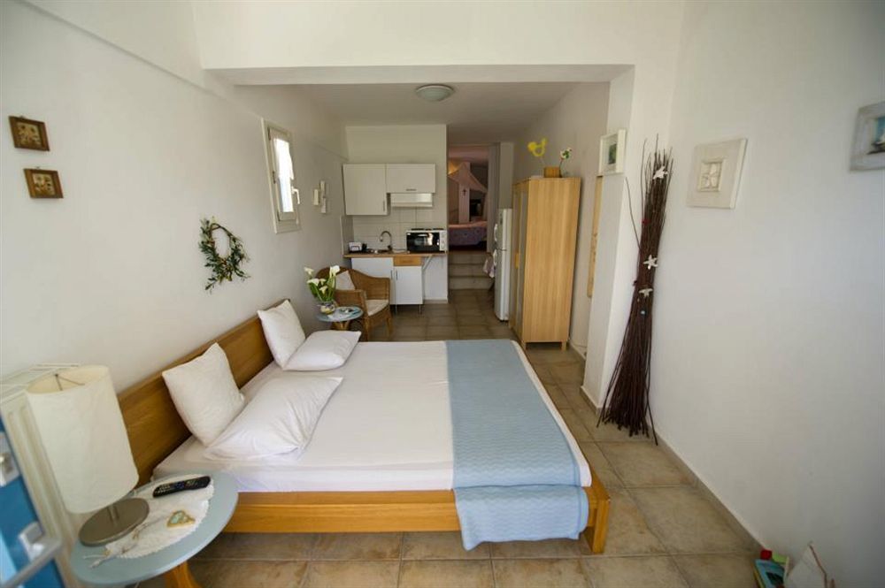 Hotel Anemomiloi Andros Exteriér fotografie