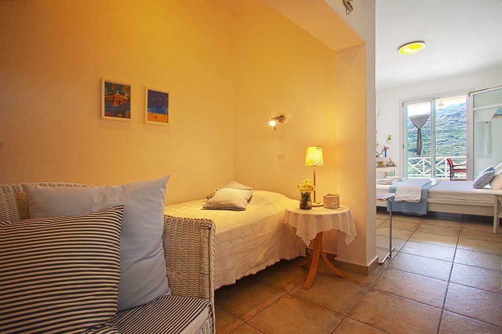 Hotel Anemomiloi Andros Exteriér fotografie